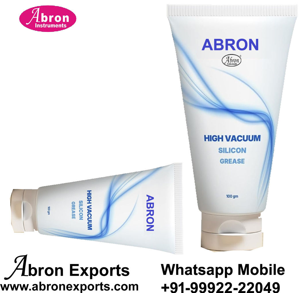 Vacuum Grease Vacuum Desiccator Use High Silicon Grease 500gm for stop cock stopping Leakage For Desiccator Burette etc CH-839G5H AC-288VG50